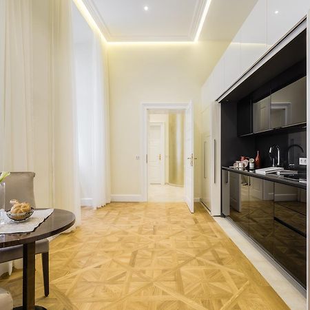 Residence Wollzeile Wien Exteriör bild
