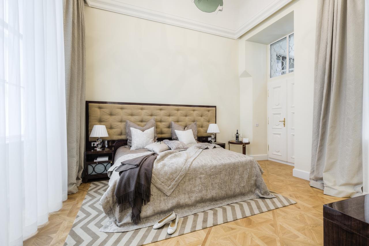 Residence Wollzeile Wien Exteriör bild